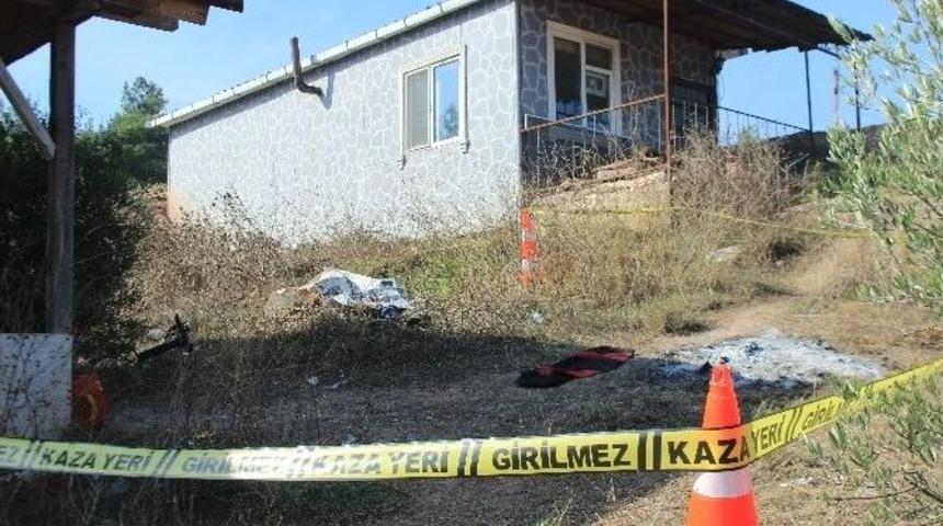 Uyuşturucu Madde İ&ccedil;en Şahsın Bağ Evi &Ouml;n&uuml;nde Cesedi Bulundu