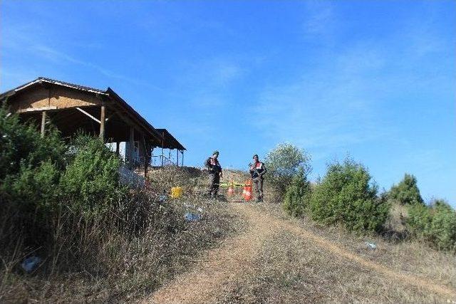 Uyuşturucu Madde İçen Şahsın Bağ Evi Önünde Cesedi Bulundu