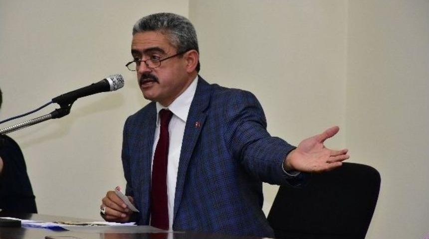 Nazilli Belediye Meclisi Ekim Ayı Toplantısı Ger&ccedil;ekleştirildi