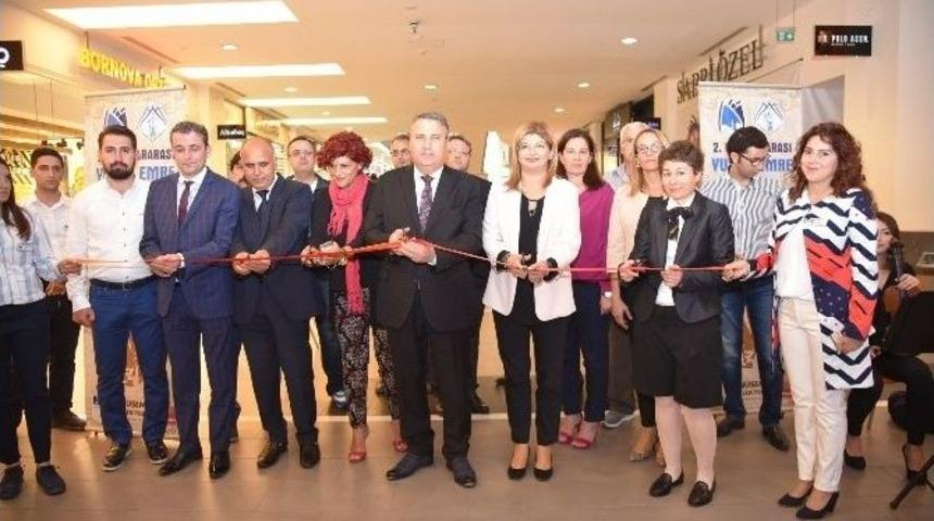 Forum Magnesia&rsquo;da Yunus Emre Sergisi A&ccedil;ıldı
