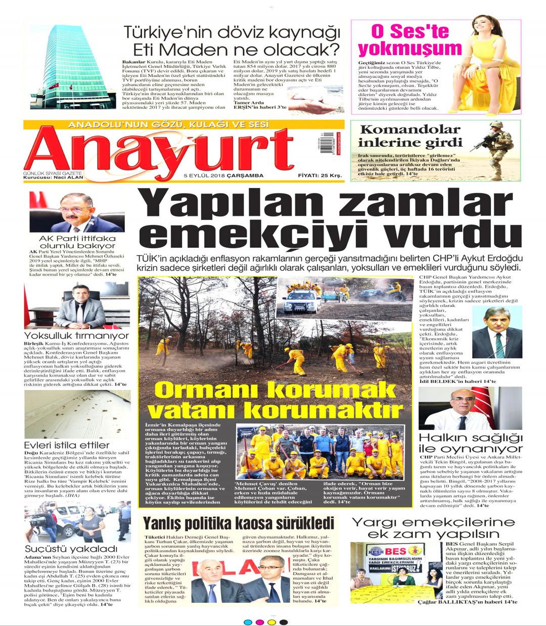 29 Eylül 2019 Çarşamba 29 Eylül 2019 Çarşamba