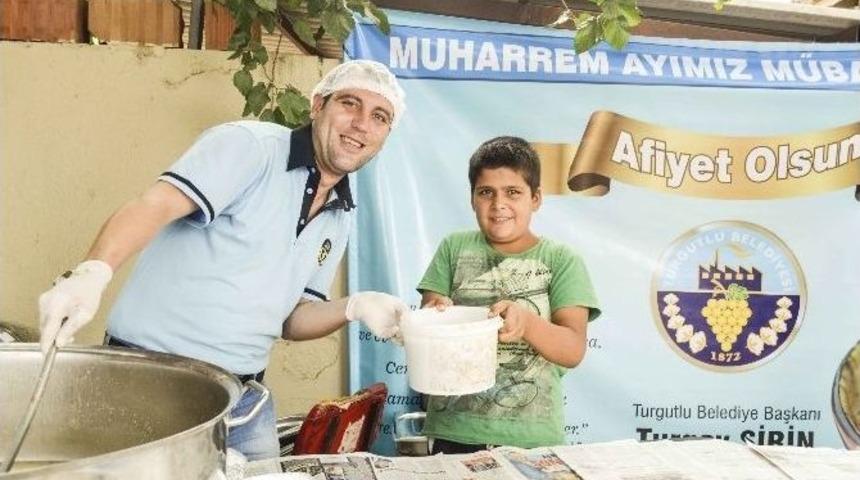 Ak&ccedil;apınar, Derbent Ve Urganlı&rsquo;da Aşure Bereketi