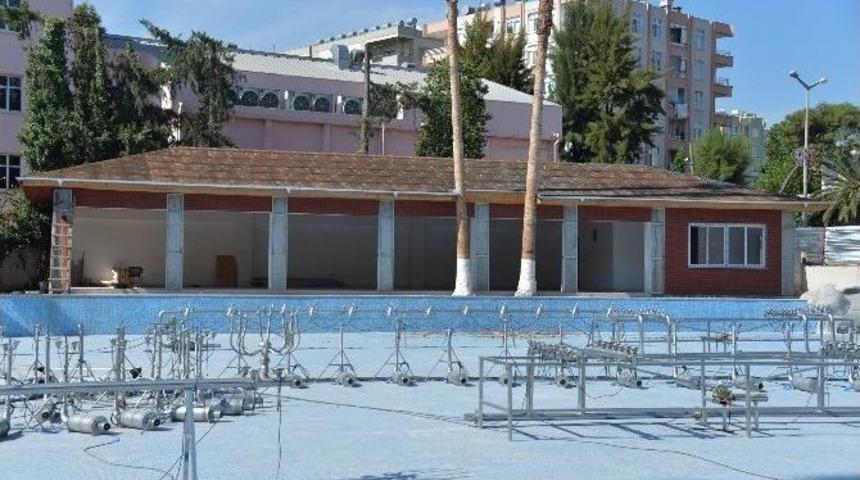 B&uuml;y&uuml;kşehir&rsquo;den Tarsus&rsquo;a Estetik Dokunuş