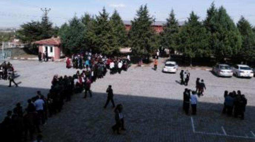 Akşehir Anadolu Lisesi&rsquo;nden Aşure G&uuml;n&uuml; Etkinliği