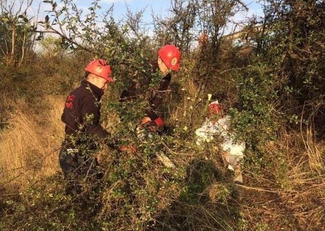 Bolu’da Trafik Kazası: 4 Yaralı