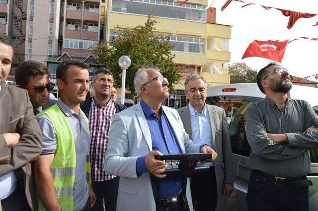 Tavşanlı’da 40 Bin Kişiye Aşure