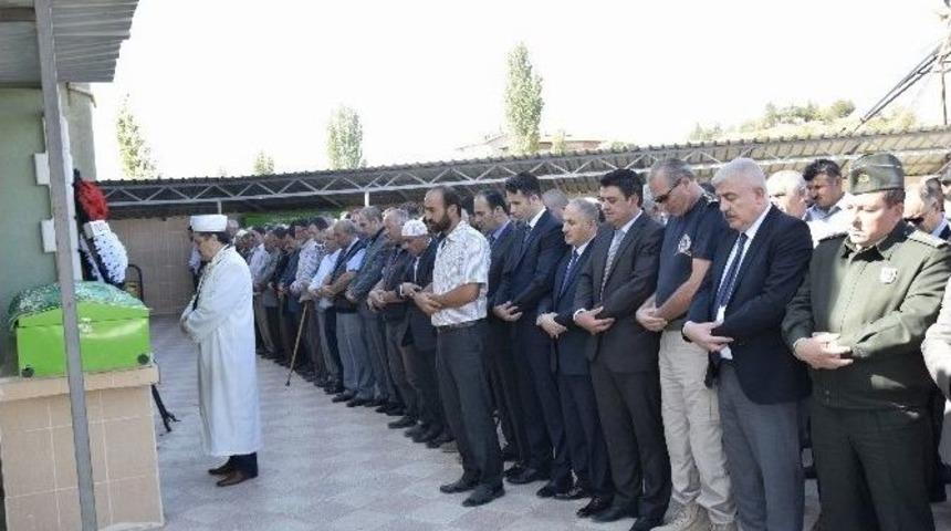 Yozgat Pomem M&uuml;d&uuml;r&uuml; K&uuml;t&uuml;koğlu&rsquo;nun Acı G&uuml;n&uuml;