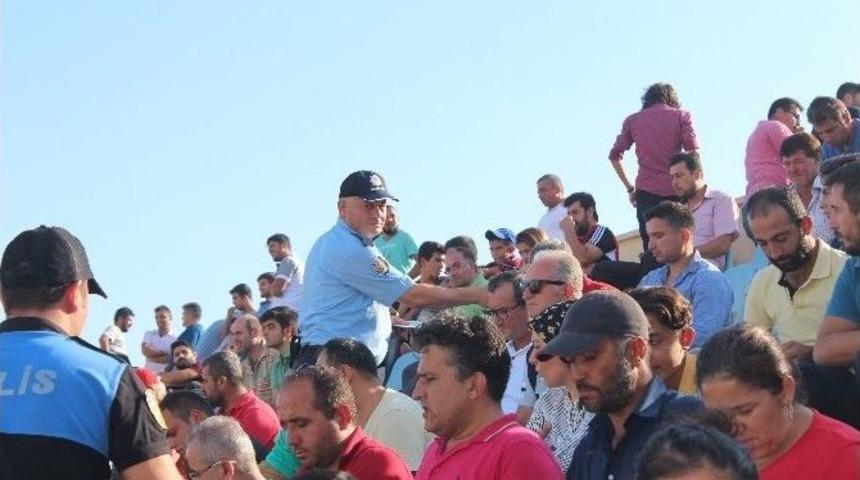 Anamur&rsquo;da Taraftarlar Bilin&ccedil;lendiriliyor