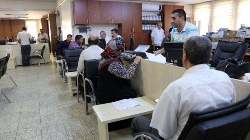 Adıyaman Belediyesinden Yapılandırma &Ccedil;ağrısı