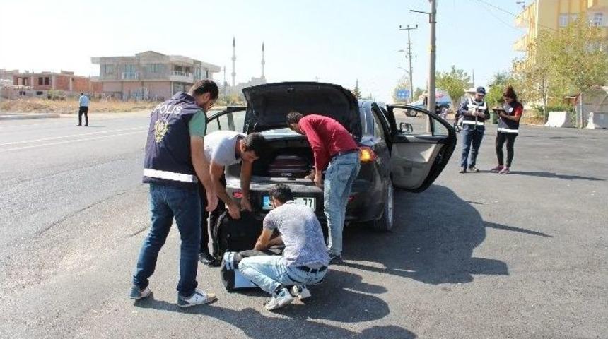 Adıyaman&rsquo;da, Ter&ouml;r Uygulamaları