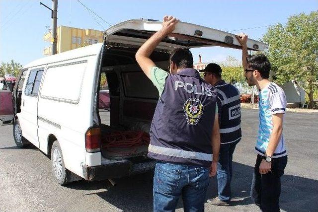 Adıyaman&rsquo;da, Ter&ouml;r Uygulamaları 1