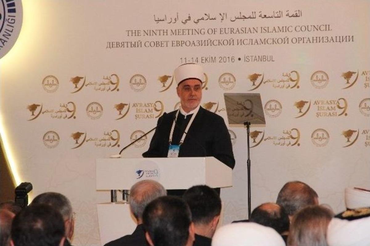 35 &Uuml;lkenin Dini Liderlerinden Fet&ouml;&rsquo;ye Karşı &lsquo;birlik&rsquo; Mesajı