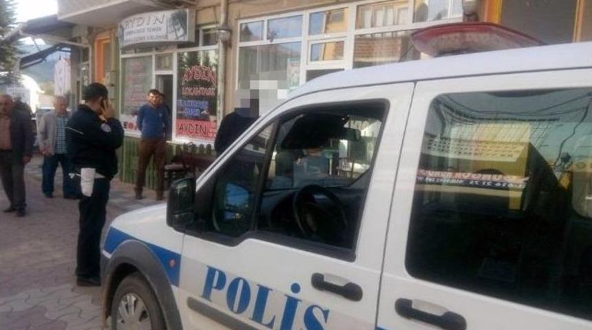 Daday&rsquo;da Kahvehane Kurşunlandı