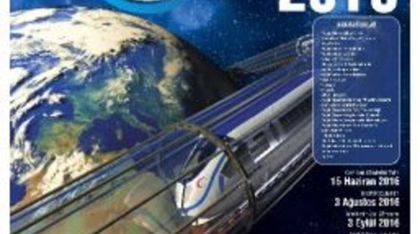 Kb&uuml;&rsquo;de 3. Uluslararası Raylı Sistemler M&uuml;hendisliği Sempozyumu