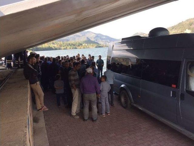 Ayvacık&rsquo;ta İntihar 2