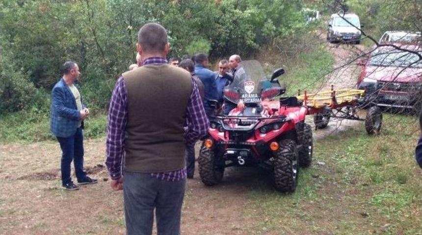 20 G&uuml;nd&uuml;r Aranan Yaşlı Adamın Cesedi Bulundu