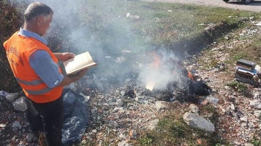 Yıkılan Binadan Fet&ouml; Kitapları &Ccedil;ıktı