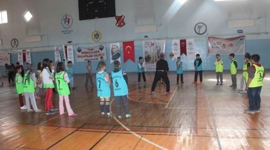 Ağrı&rsquo;da Amat&ouml;r Spor Haftası Etkinleri Başladı