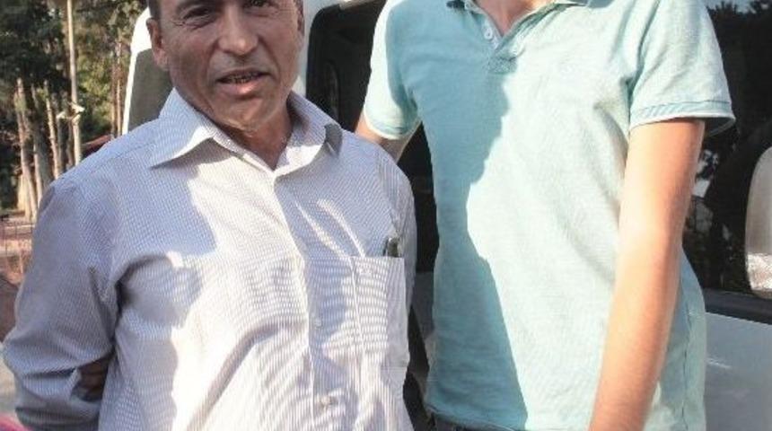 &Ouml;ks&uuml;z Adana&rsquo;da Yakalandı