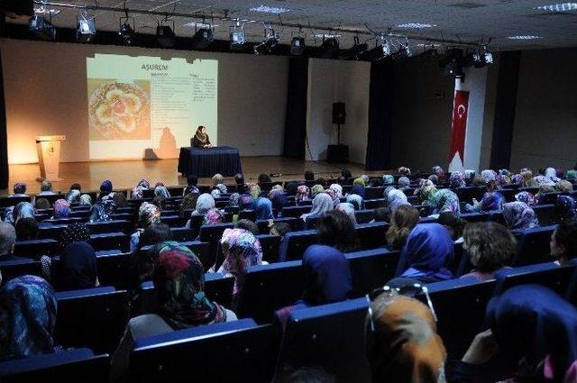 Çorum Belediyesi’nden En Güzel Aşure Yarışması