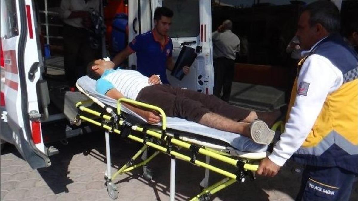 &Ccedil;atışmalarda Yaralanan 10 &Ouml;so Askeri Kilis&rsquo;e Getirildi