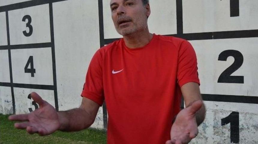 İpekoğlu İlk Antrenmana &Ccedil;ıktı