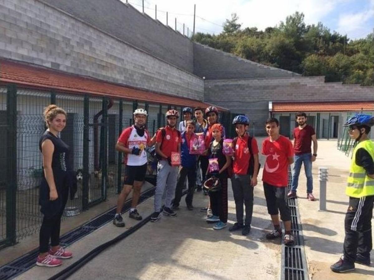Yaşam Tur&rsquo;un Son Adresi Sokak Hayvanları Tedavi Ve Rehabilitasyon Merkezi Oldu