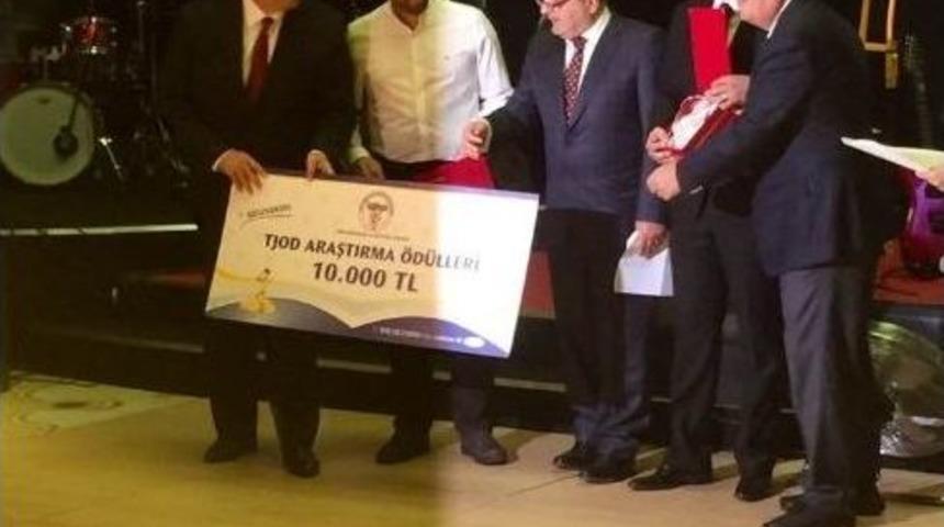 Erken Doğumu &Ouml;nleme Projesine &Ouml;d&uuml;l