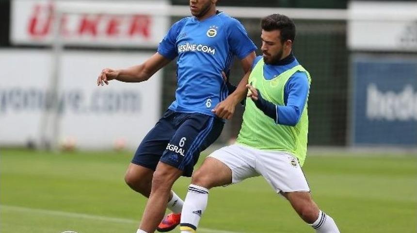 Fenerbah&ccedil;e, Alanyaspor Ma&ccedil;ı Hazırlıklarını S&uuml;rd&uuml;rd&uuml;