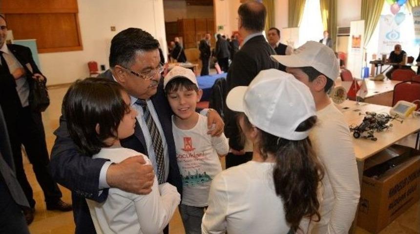 Bilecik Belediye Başkanı Selim Yağcı&rsquo;nın &ldquo;11 Ekim D&uuml;nya Kız &Ccedil;ocukları G&uuml;n&uuml;&rdquo; Mesajı