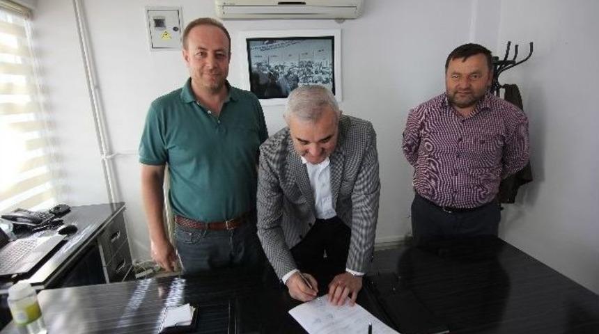 Osmancık&rsquo;ta Yatırım İhaleleri İmzalandı