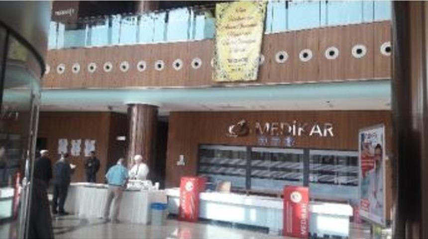 Medikar&rsquo;dan Aşure İkramı