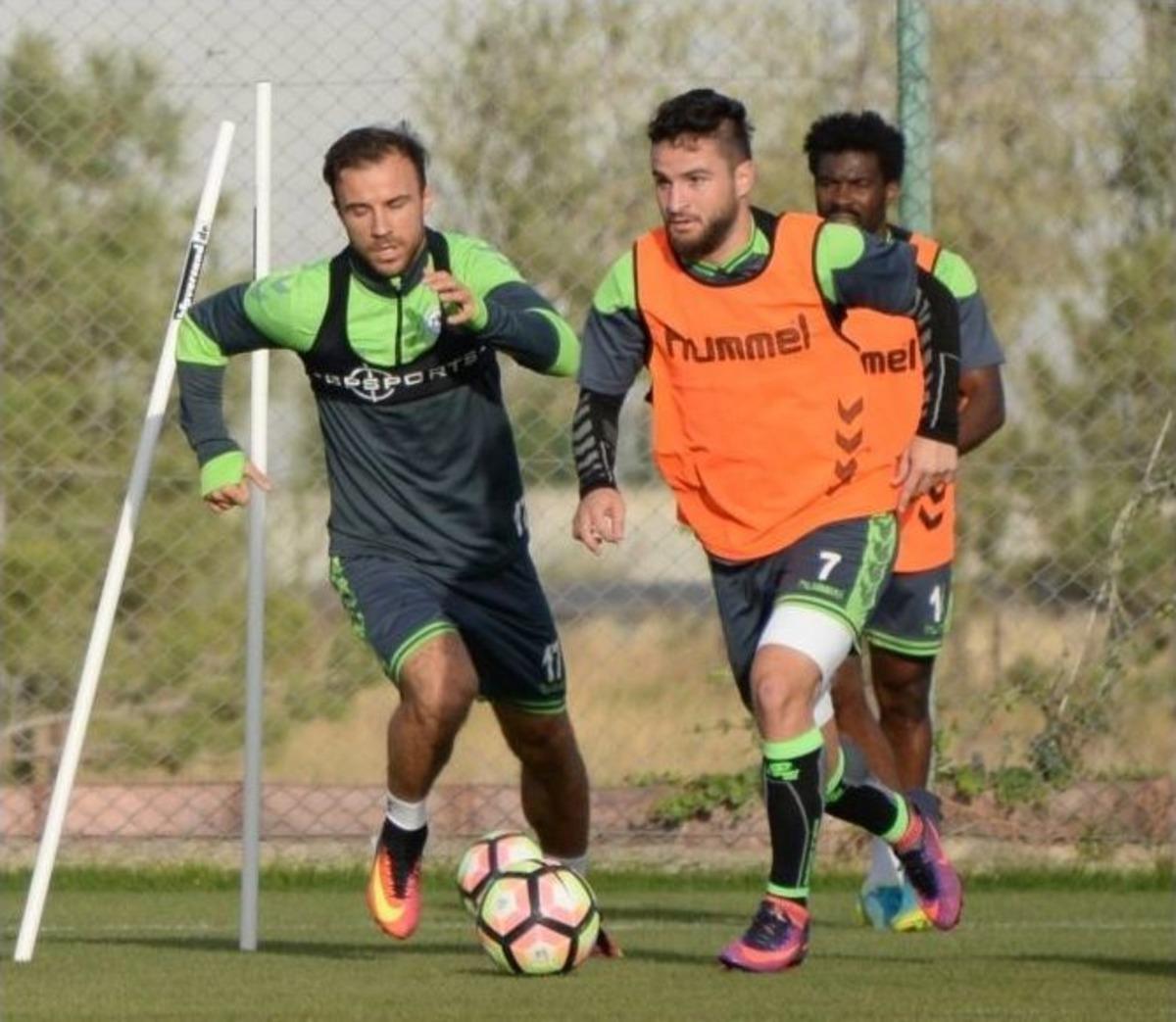 Konyaspor&rsquo;da Medipol Başakşehir Ma&ccedil;ı Hazırlıkları Başladı