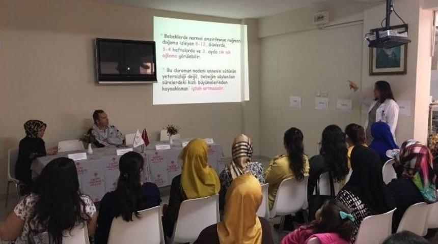 10 Bebekten Sadece 3&rsquo;&uuml; Anne S&uuml;t&uuml;yle Besleniyor