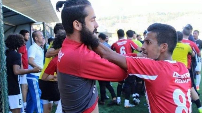 Kuşadası Gen&ccedil;likspor&rsquo;dan Olaylı Yenik&ouml;yspor Ma&ccedil;ıyla İlgili A&ccedil;ıklamada