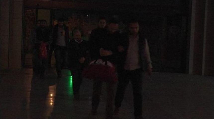 Nevşehir&rsquo;de Sgk Eski İl M&uuml;d&uuml;r&uuml; Fet&ouml;&rsquo;den Tutuklandı