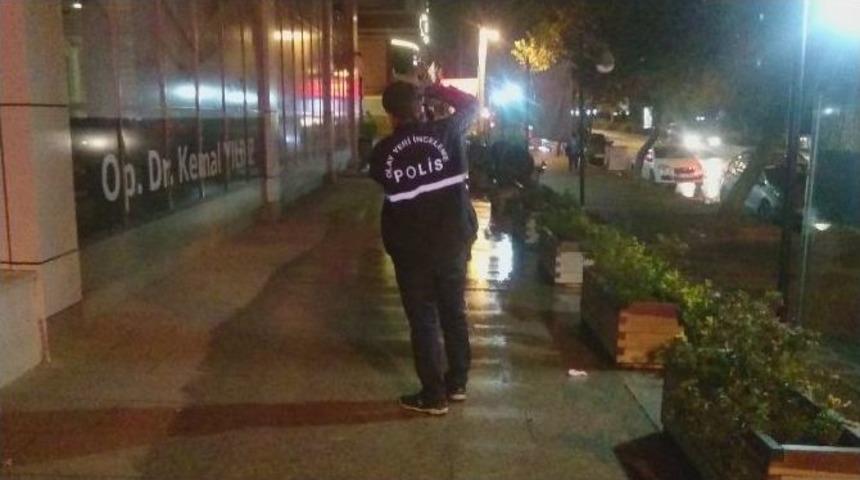 Tedavi G&ouml;rd&uuml;ğ&uuml; Hastanenin Penceresinden Atlayarak İntihar Etti