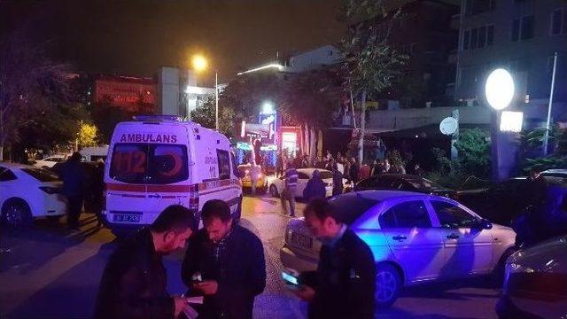 Gece Kulübünde Çıkan Kavga Kanlı Bitti: 1 Ölü, 3 Yaralı