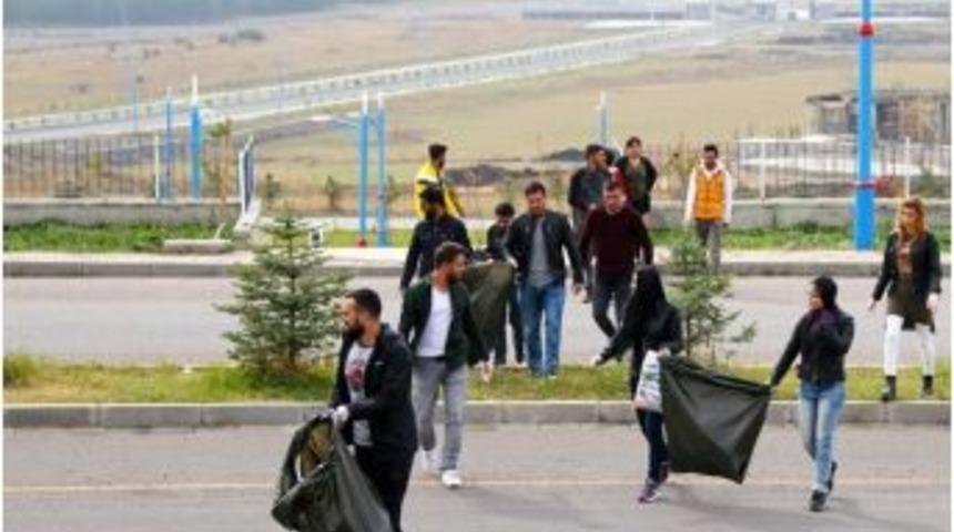 Besyo&rsquo;dan Toplumsal Hizmet Dersi