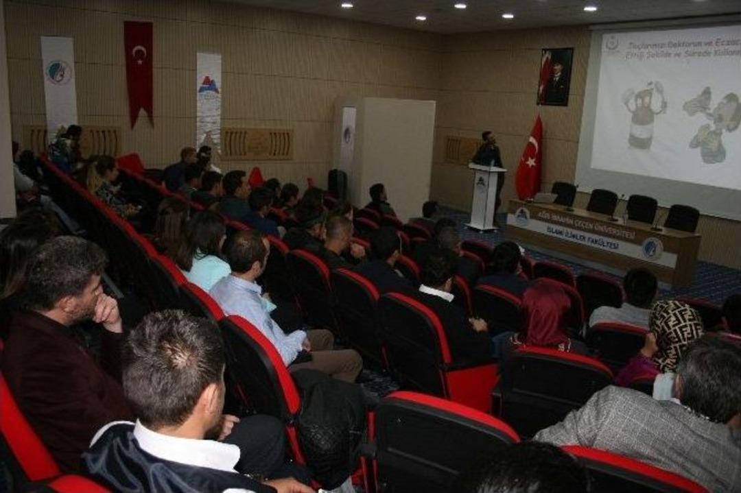 Ağrı&rsquo;da &Ccedil;ocuk İhmali Ve İstismarı &Ouml;nlemi Semineri