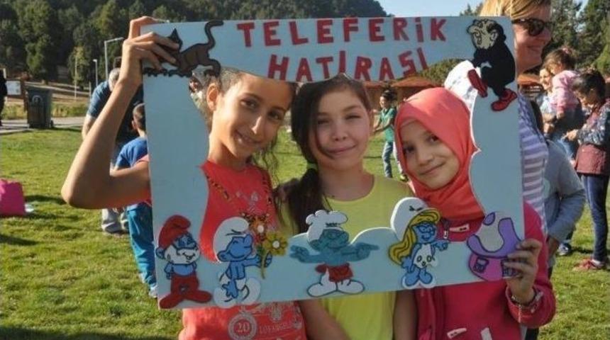 Buharkent&rsquo;in &rsquo;bir Tebess&uuml;m Bin Tebess&uuml;m&rsquo; Projesi Denizli&rsquo;de S&uuml;rd&uuml;