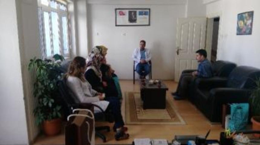 Van&rsquo;da Camiler Ve Din G&ouml;revlileri Haftası