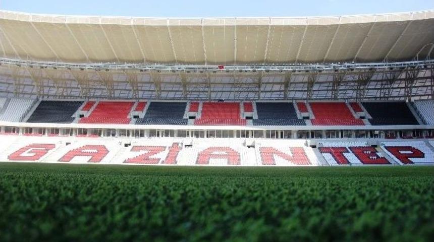 Gaziantepspor’un Stat Sorunu Çözülemiyor