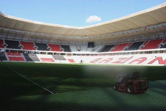 Gaziantep Arena’da Sona Gelindi