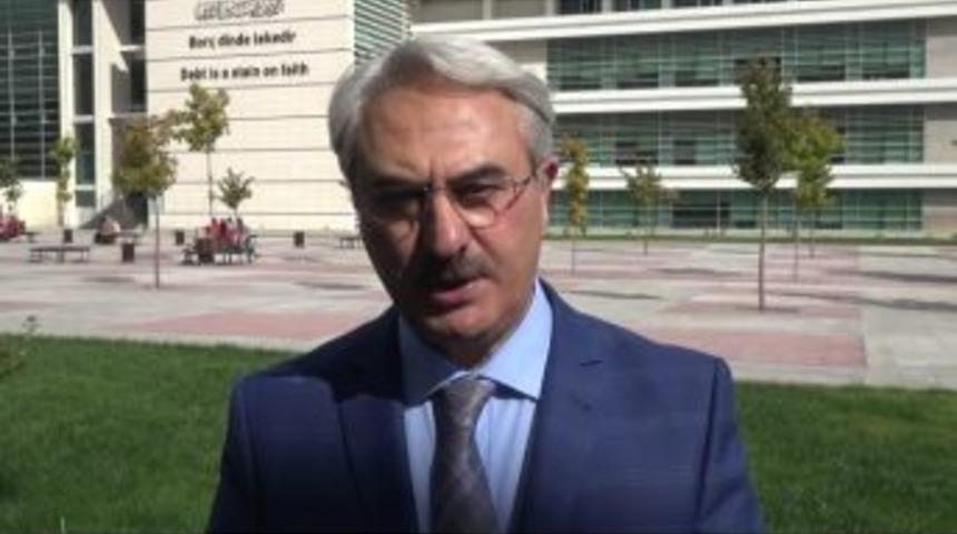 Do&ccedil;. Dr. Akdağ: &ldquo;ahilik K&uuml;lt&uuml;r&uuml; &Uuml;lkemizin Dirilişine Katkı Sağlayacaktır&rdquo;