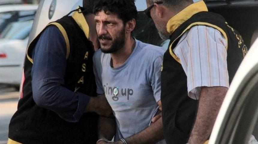 Cinayetten 12 Yıl Hapse Mahkum Edilen Firari, Uyurken Yakalandı