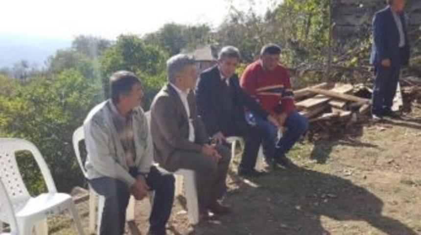 Adalar Belediye Başkanı Aksoy&rsquo;dan Başkan Yiğit&rsquo;e Ziyaret