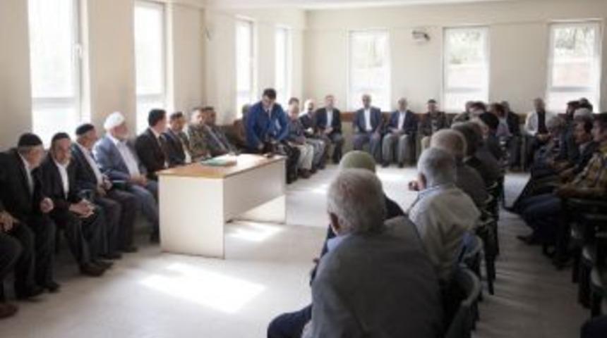 12 Yıllık Husumet Barışla Sonu&ccedil;landı