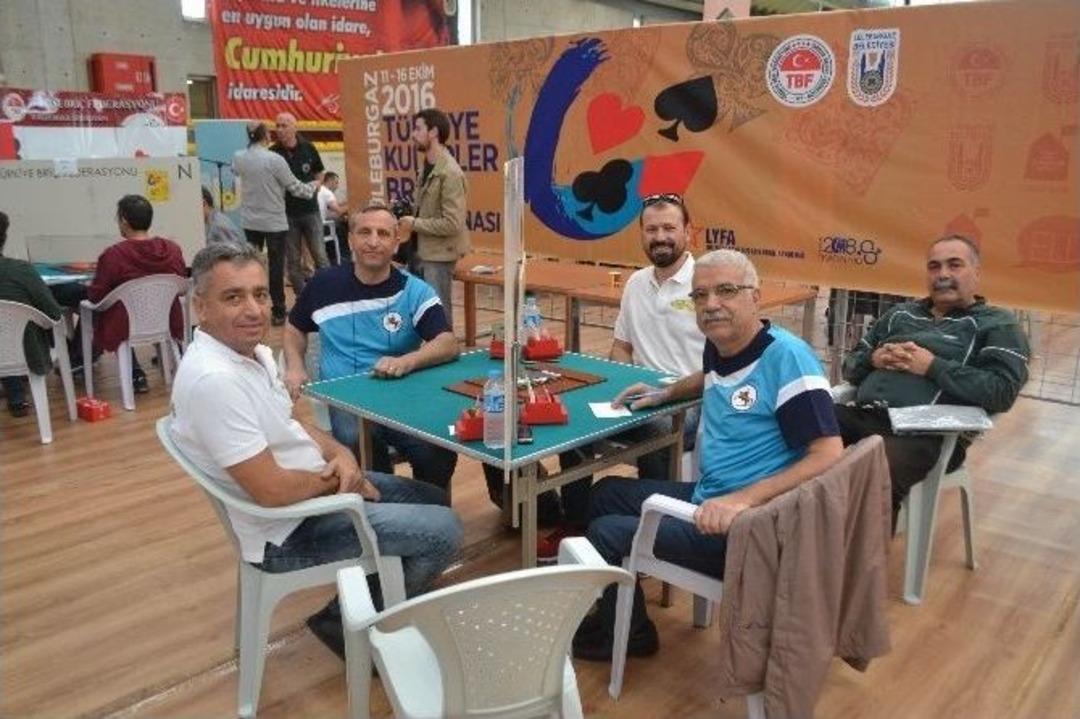 T&uuml;rkiye Kul&uuml;pler Bri&ccedil; Şampiyonası