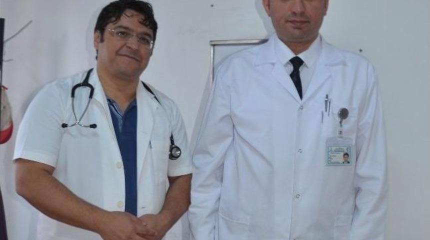 Salihli Devlet Hastanesi&rsquo;nde Uzman Sayısı 67&rsquo;ye Ulaştı